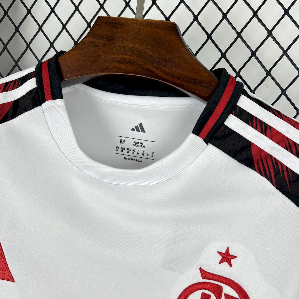 Flamengo maillot foot extérieur 2025 2026