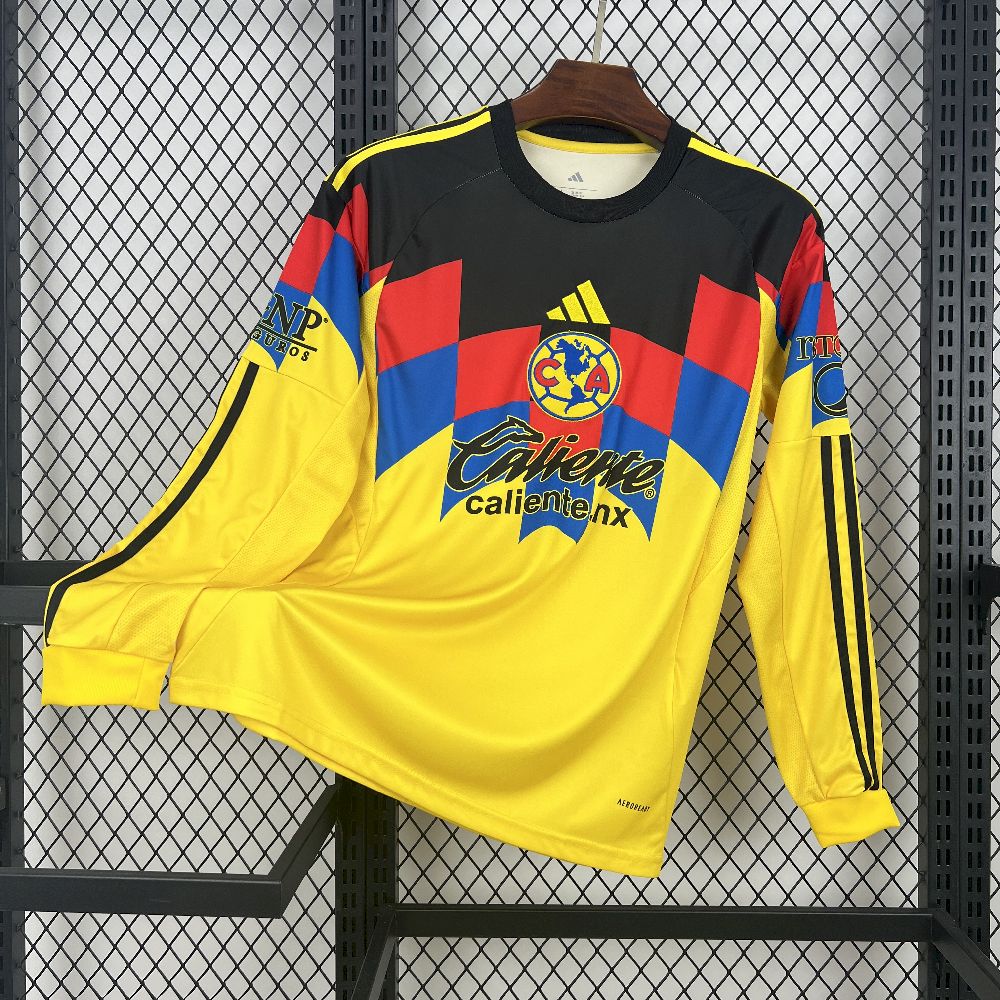 Maillot Foot Club America 2025 2026 Manches Longues