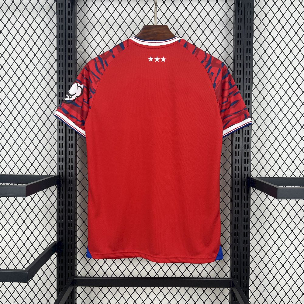 Ipswich  maillot foot extérieur 2025 2026