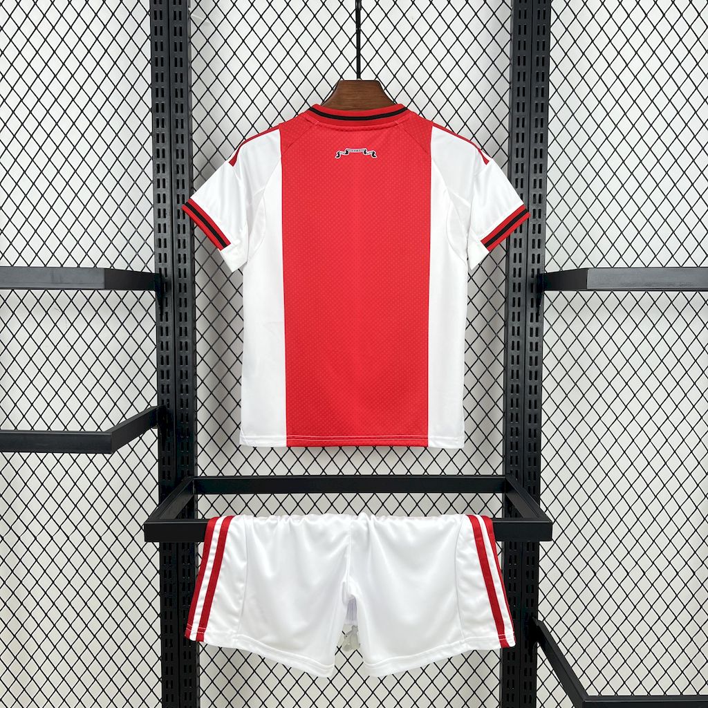 Kit Enfant AJAX Amsterdam 2025 2026