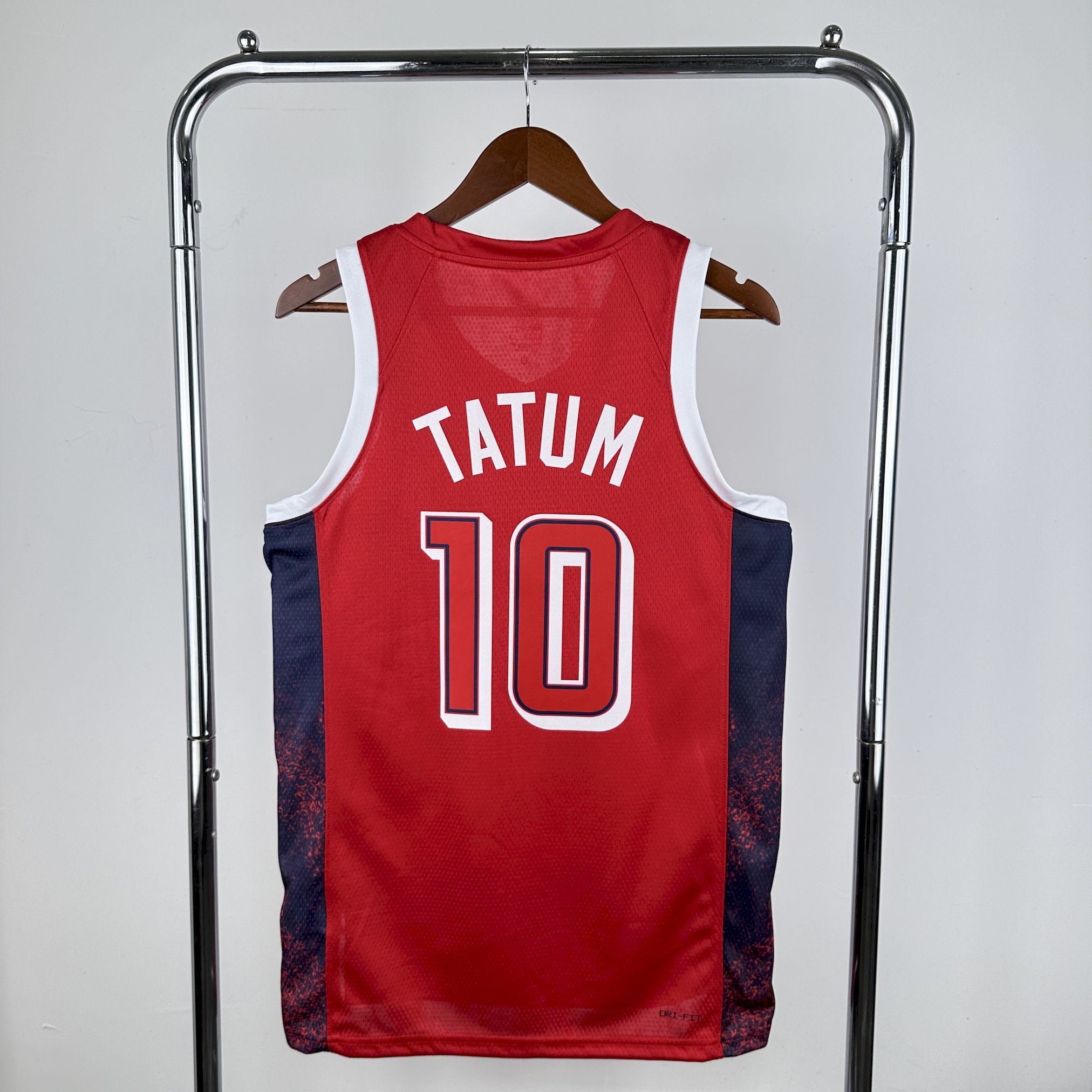 Maillot USA 10 TATUM NBA Basket