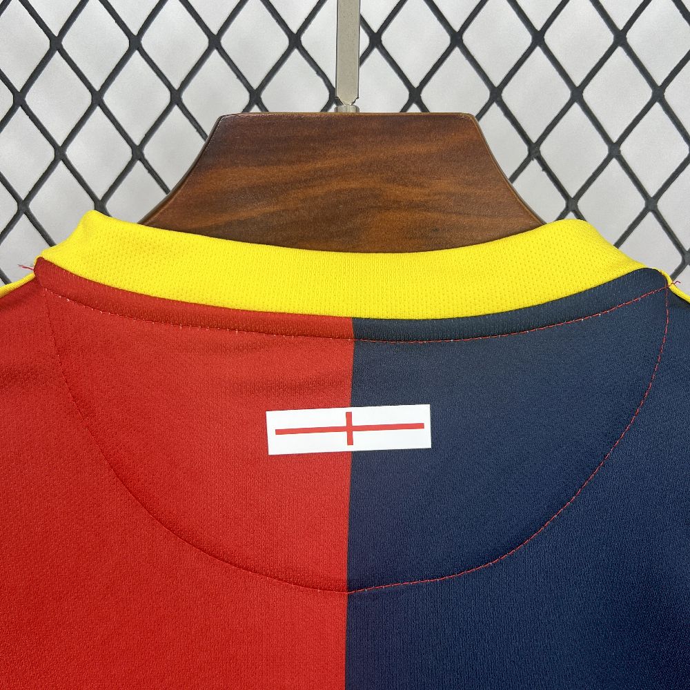 Genoa maillot foot domicile 2025 2026
