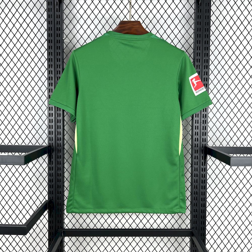 Wolfsburg maillot foot 2025 2026