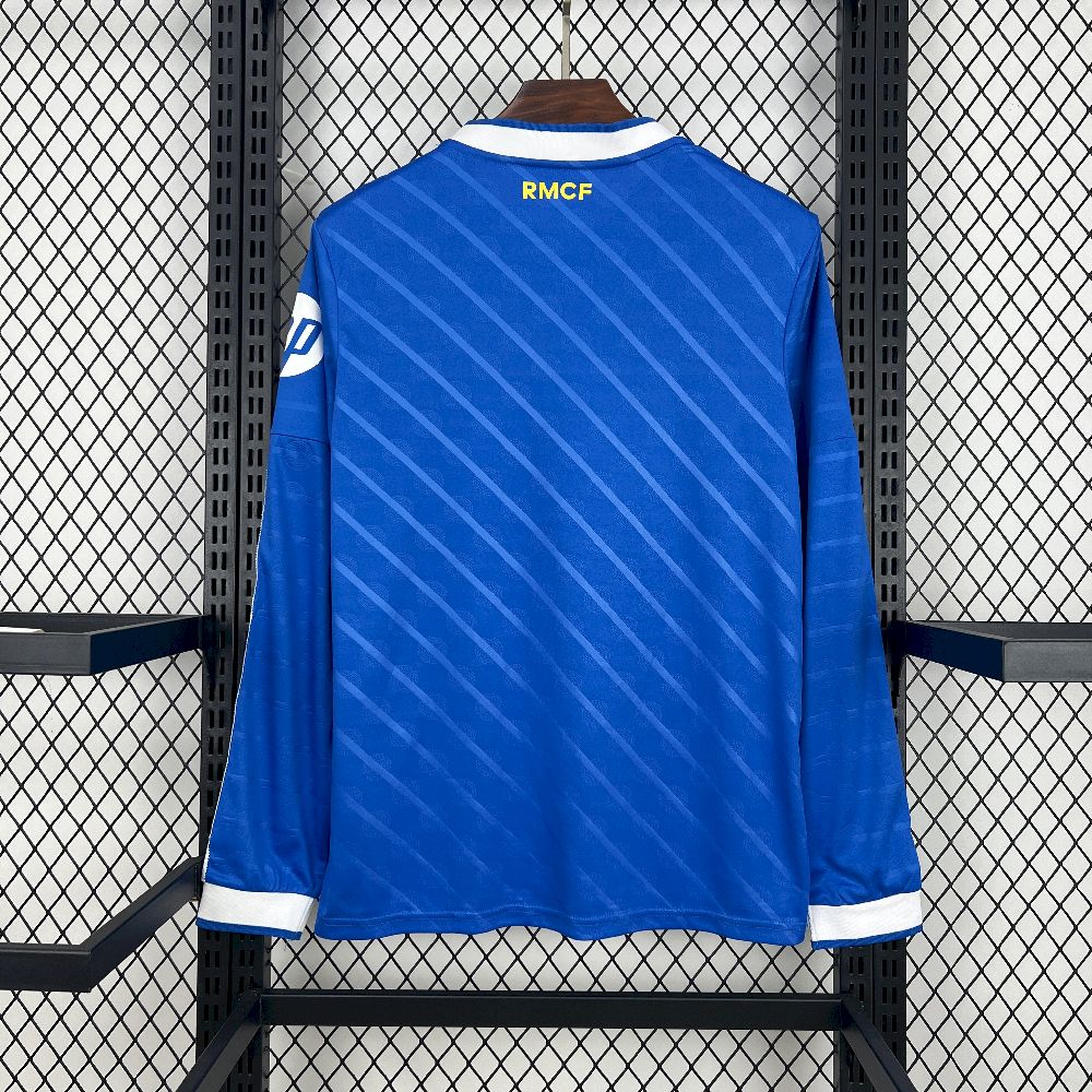 Maillot Foot Real Madrid 2025 2026 Manches Longues€38.99