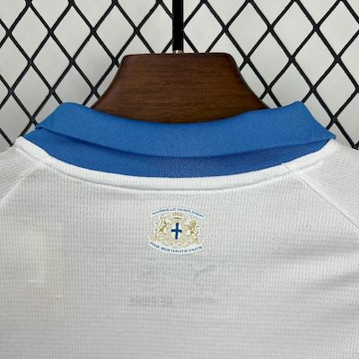 Olympique de Marseille OM  Kit Enfant Maillot Foot 2025 2026