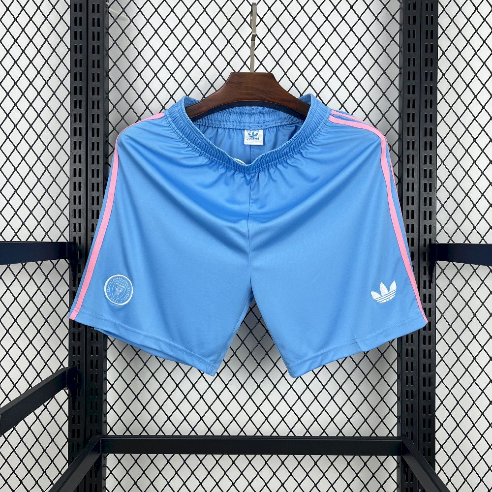Short de Football Inter Miami 2025 2026