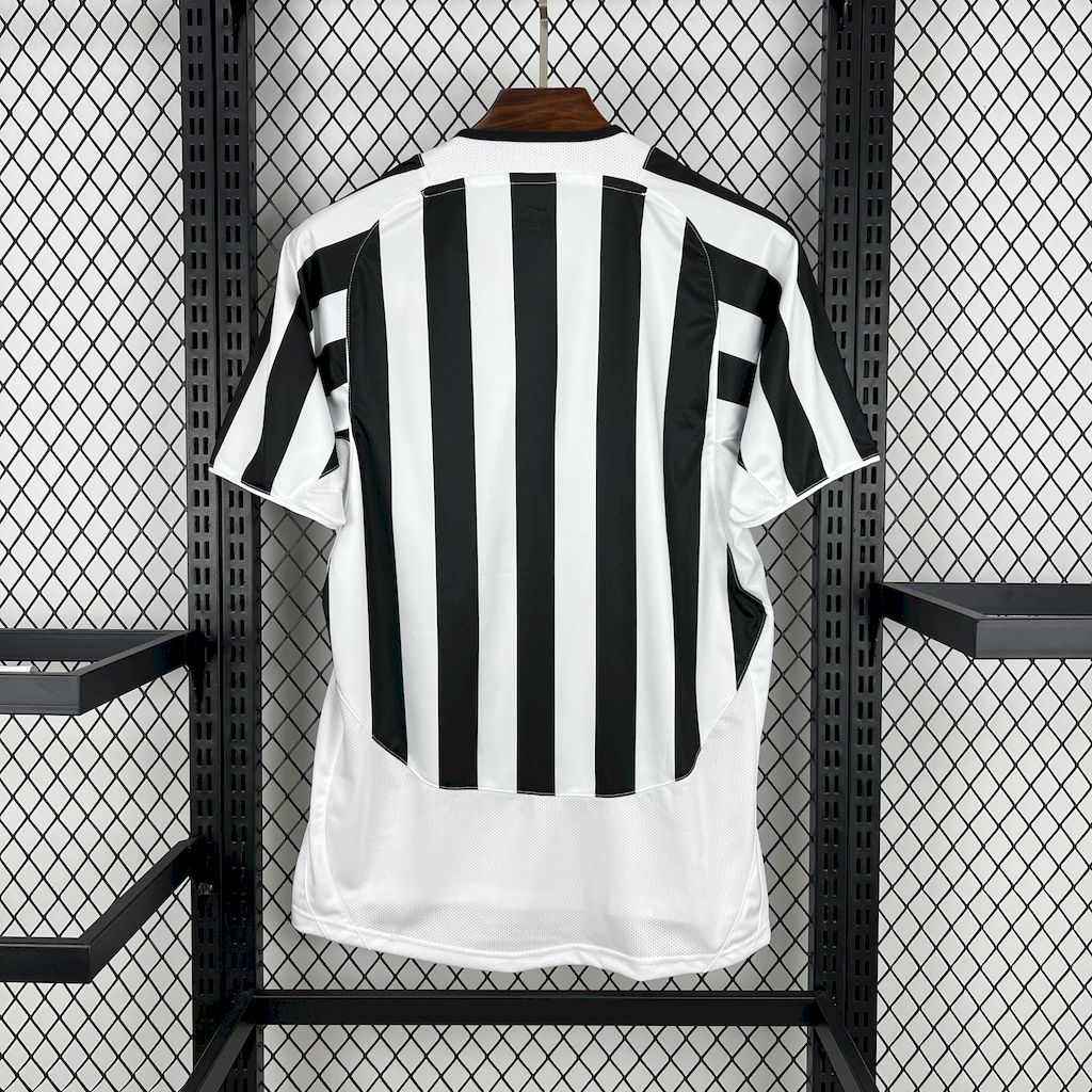 Juventus maillot foot 2002 2003 retro