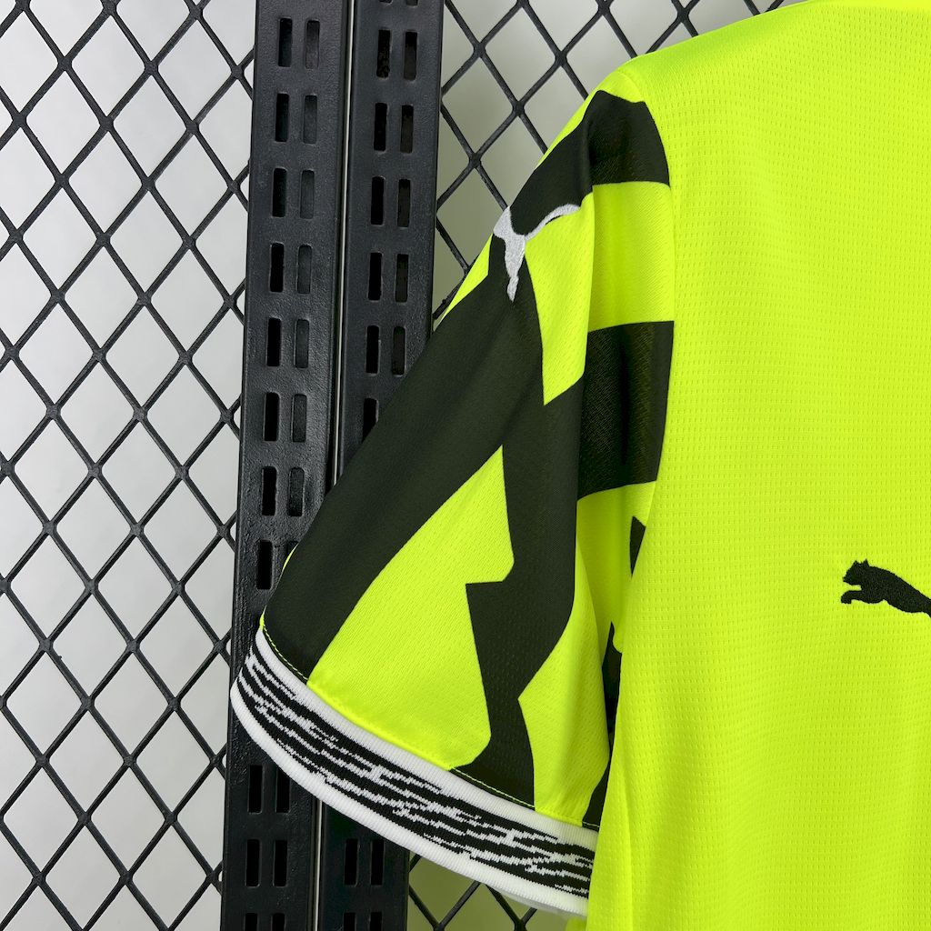 Dortmund maillot foot third 2025 2026