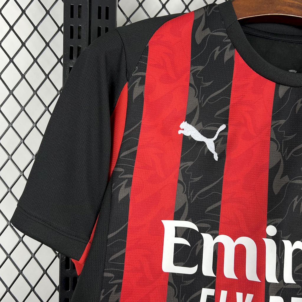 AC Milan maillot foot domicile 2025 2026
