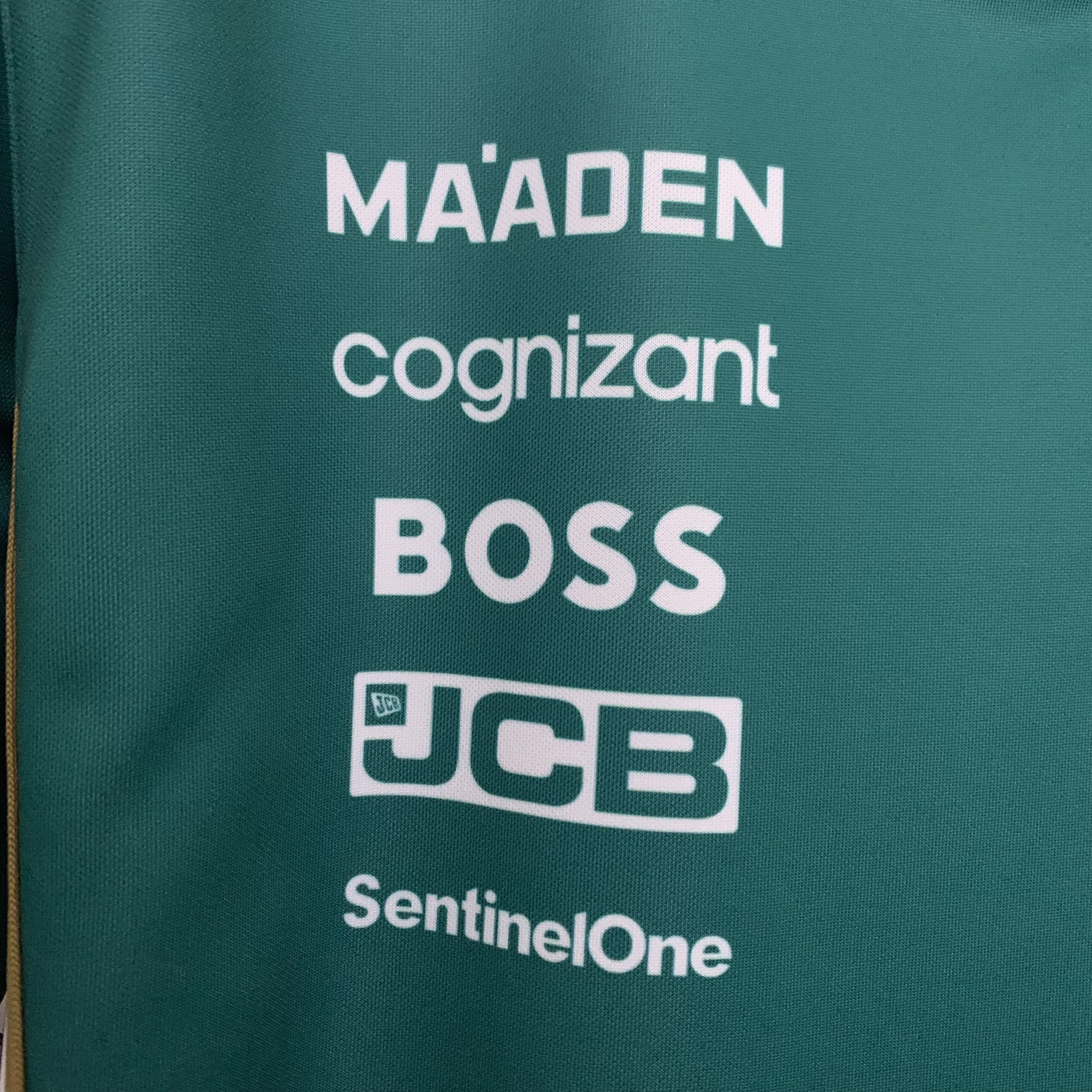 Formule 1 Maillot Aston Martin 2025€23.99