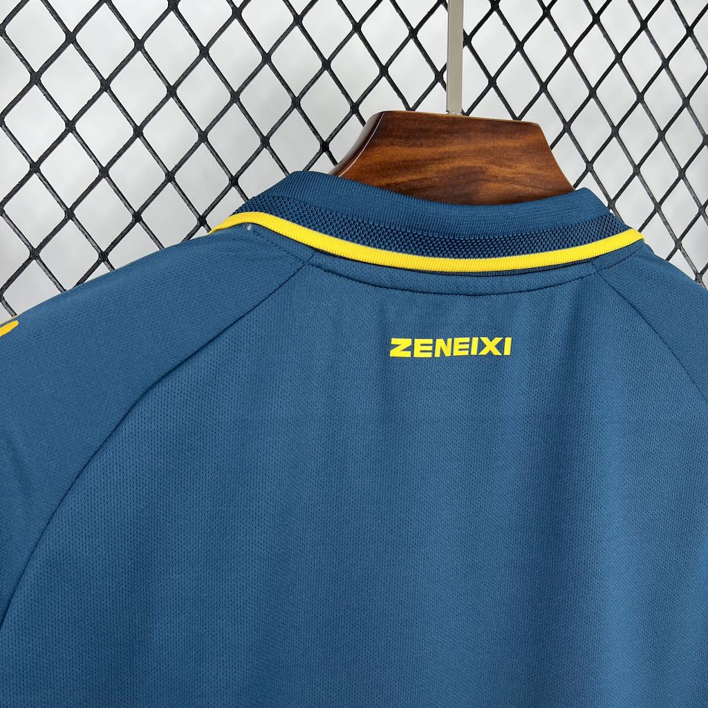 Genoa maillot foot fourth 2025 2026
