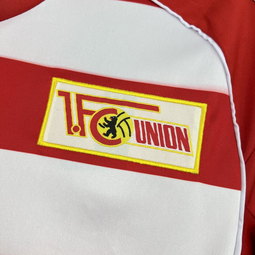 Union Berlin maillot foot 2025 2026