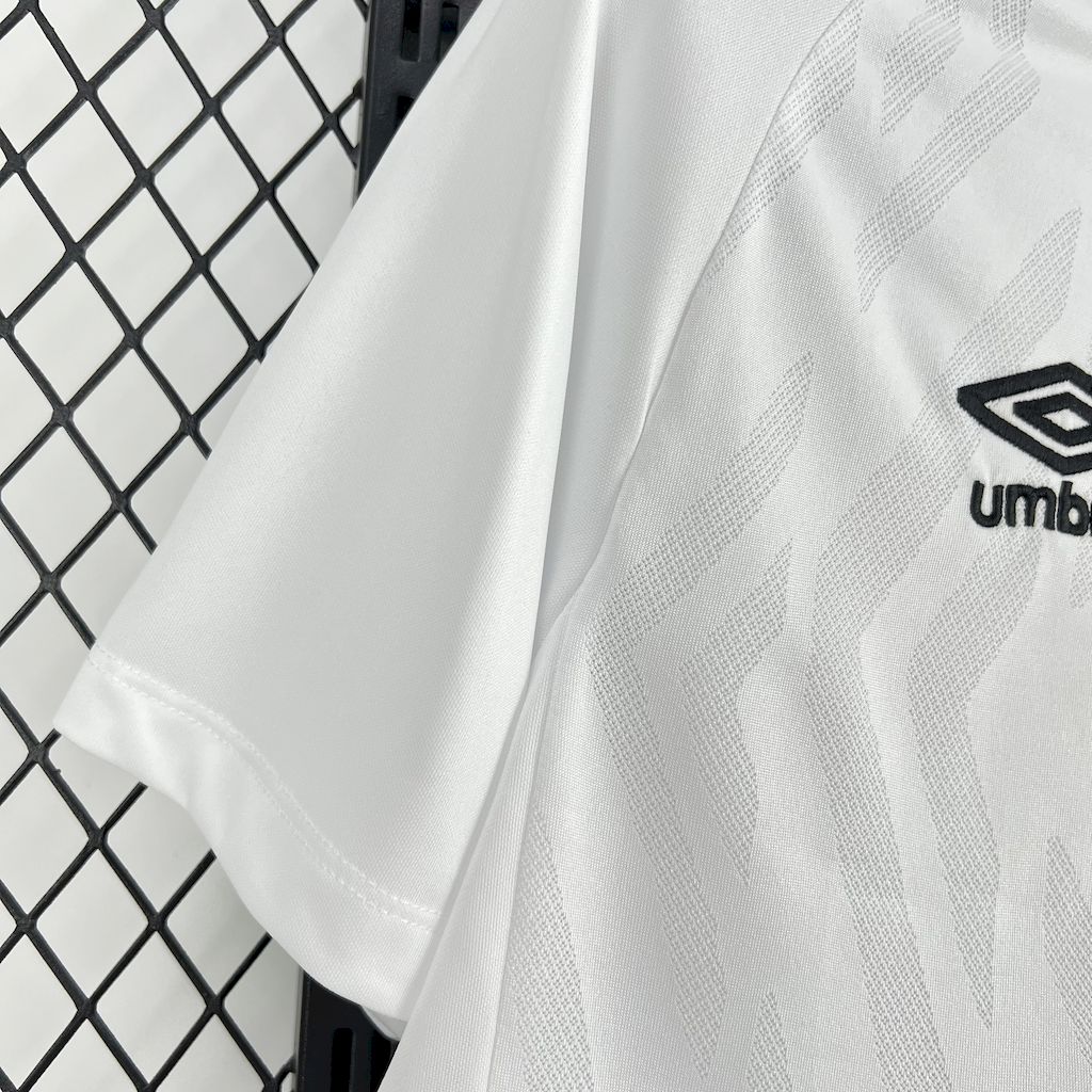 Santos maillot foot domicile 2025 2026