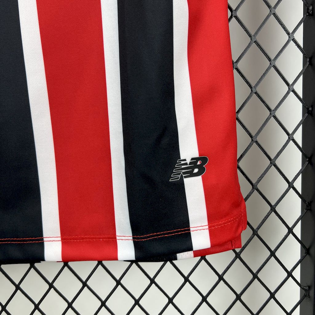 Sao Paulo maillot foot extérieur 2025 2026