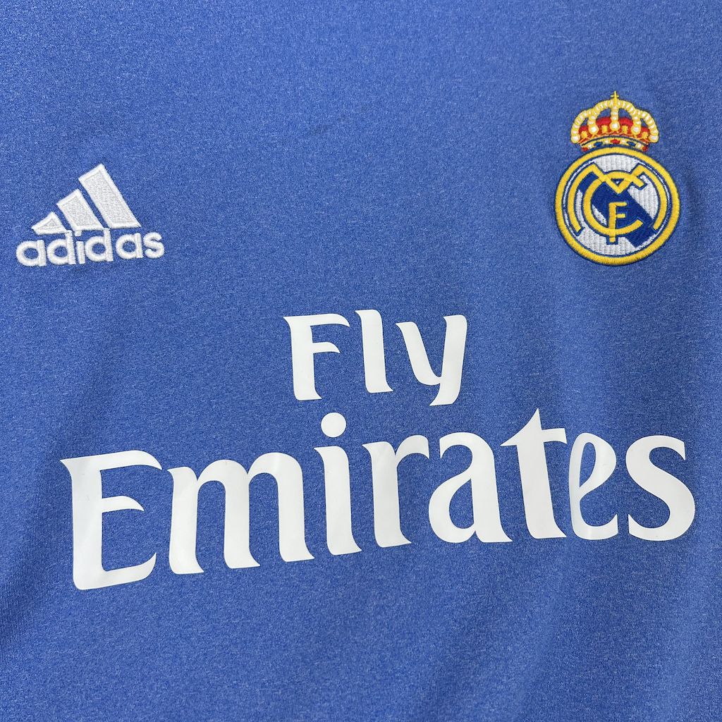 Real Madrid maillot foot 2013 2014 retro