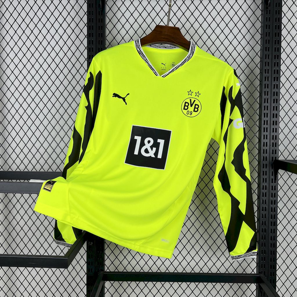 Maillot Foot Dortmund 2025 2026 Manches Longues€38.99