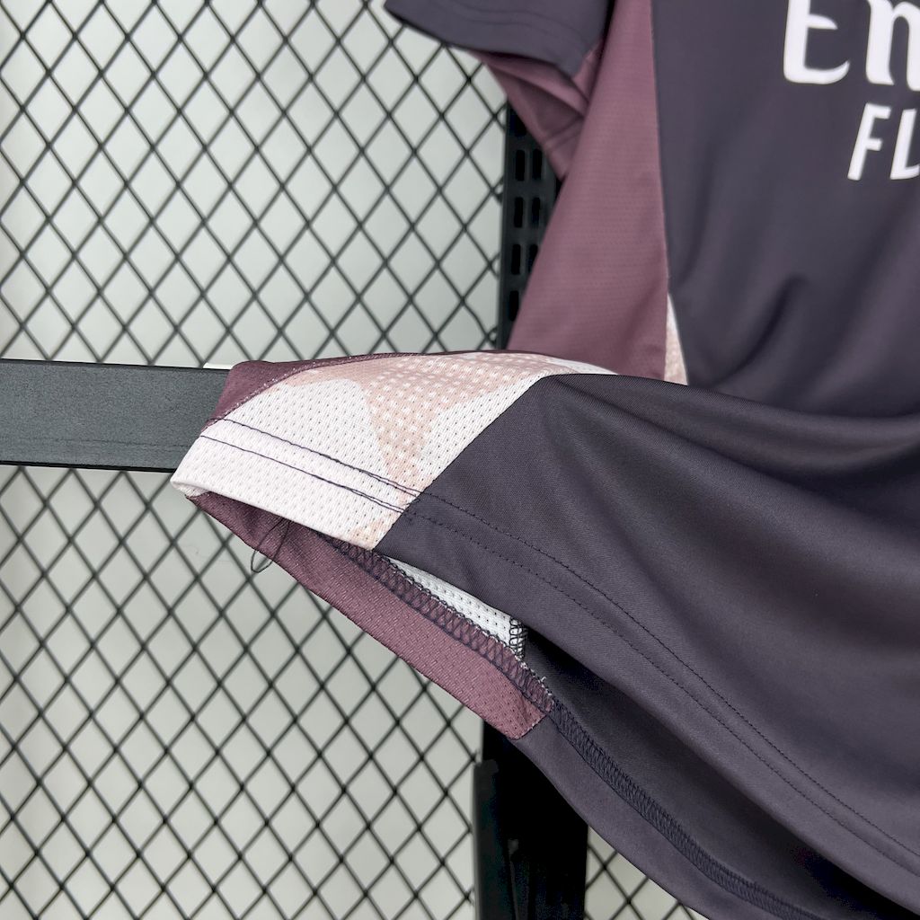 Arsenal maillot foot entraînement 2025 2026