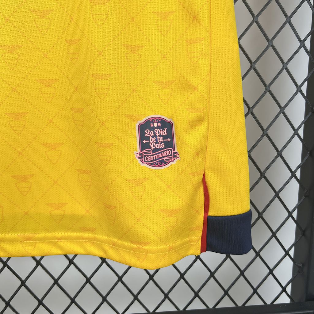 Équateur maillot foot domicile 2025 2026