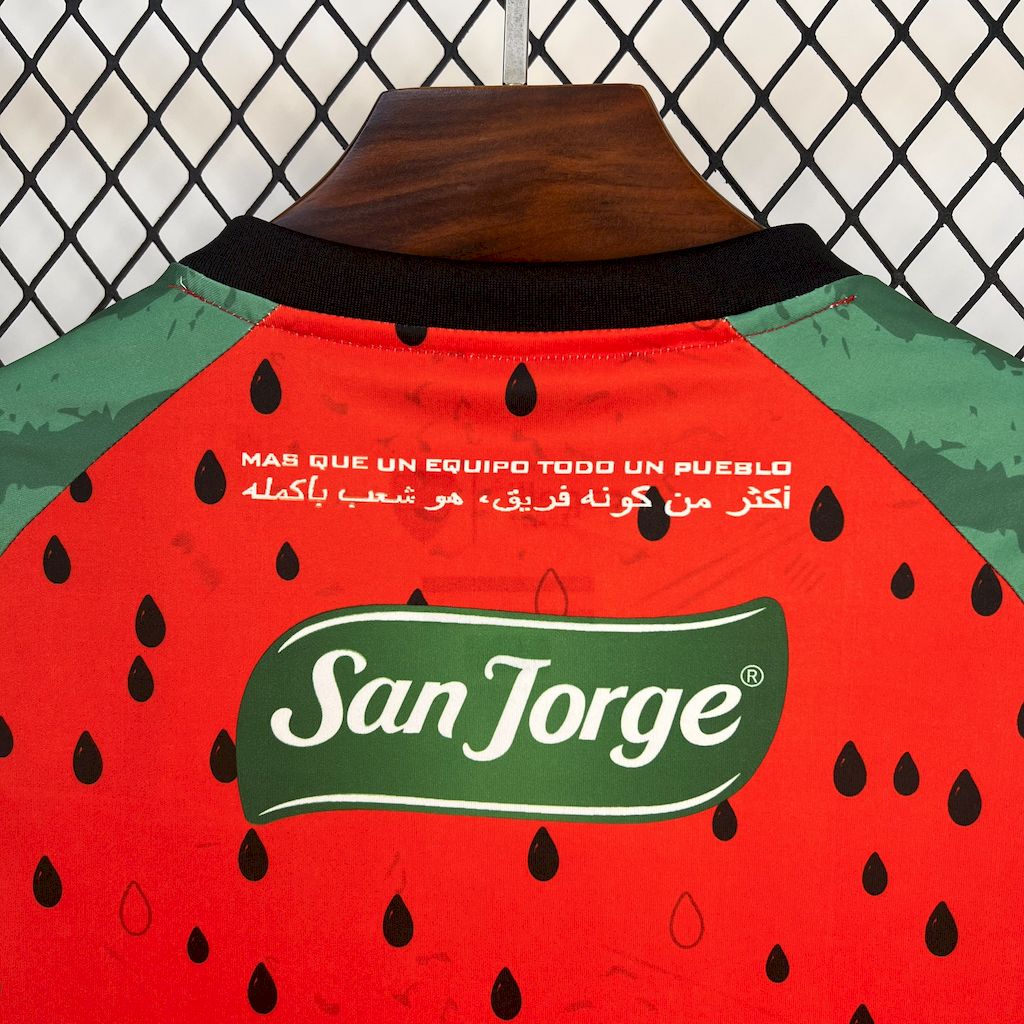 CD Palestino maillot foot 2025 2026  Palestine