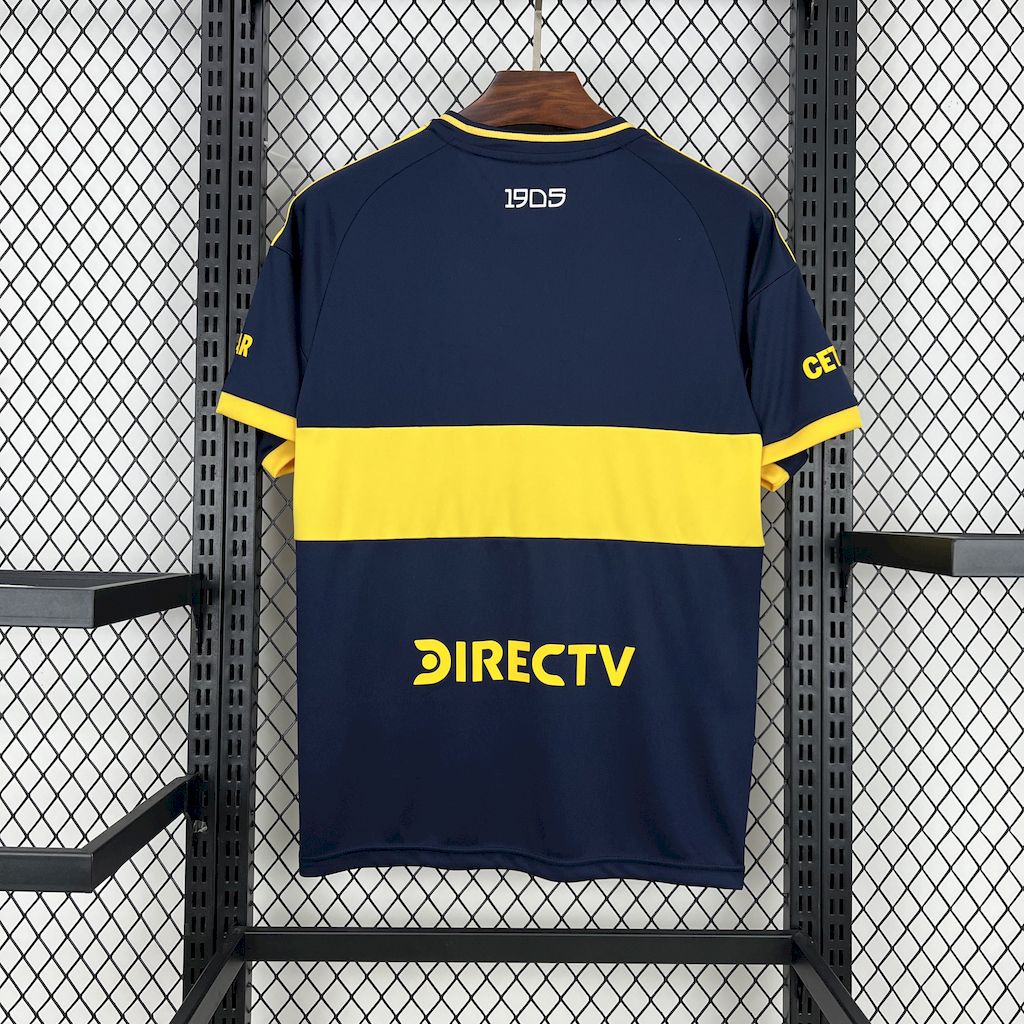 Boca Juniors maillot foot anniversaire 120 ans 2025 2026