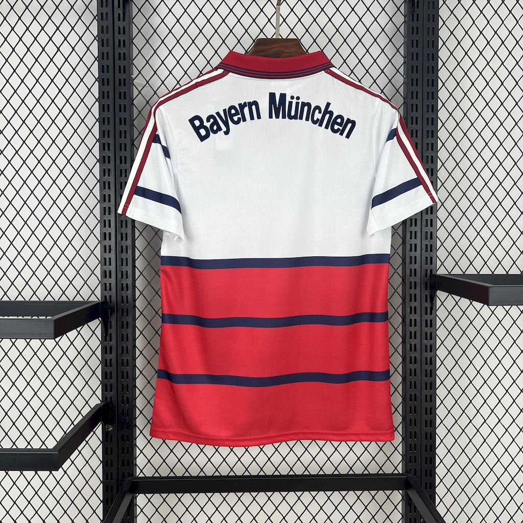 Bayern Munich  maillot foot 1998 2000 retro