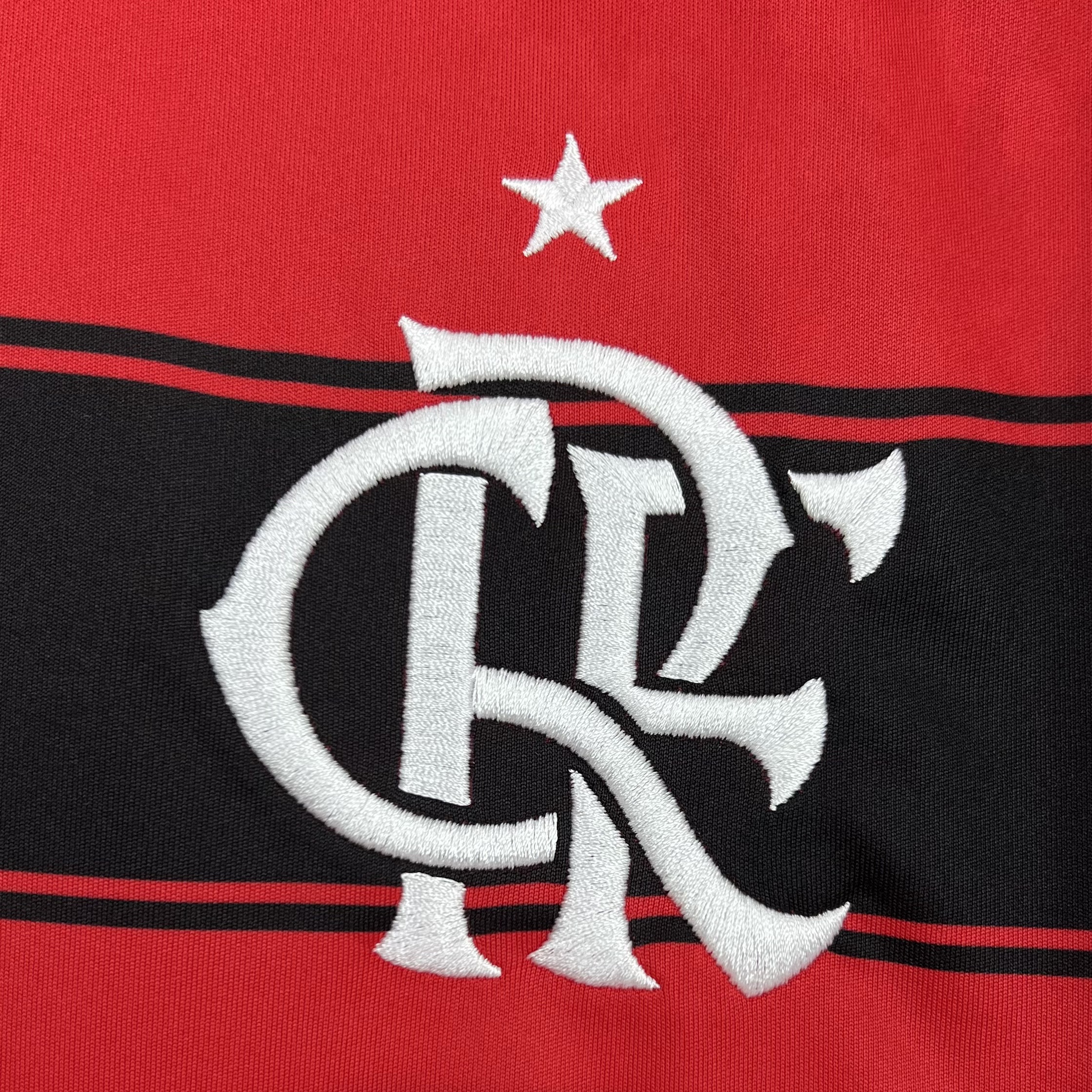 Flamengo maillot foot domicile 2025 2026