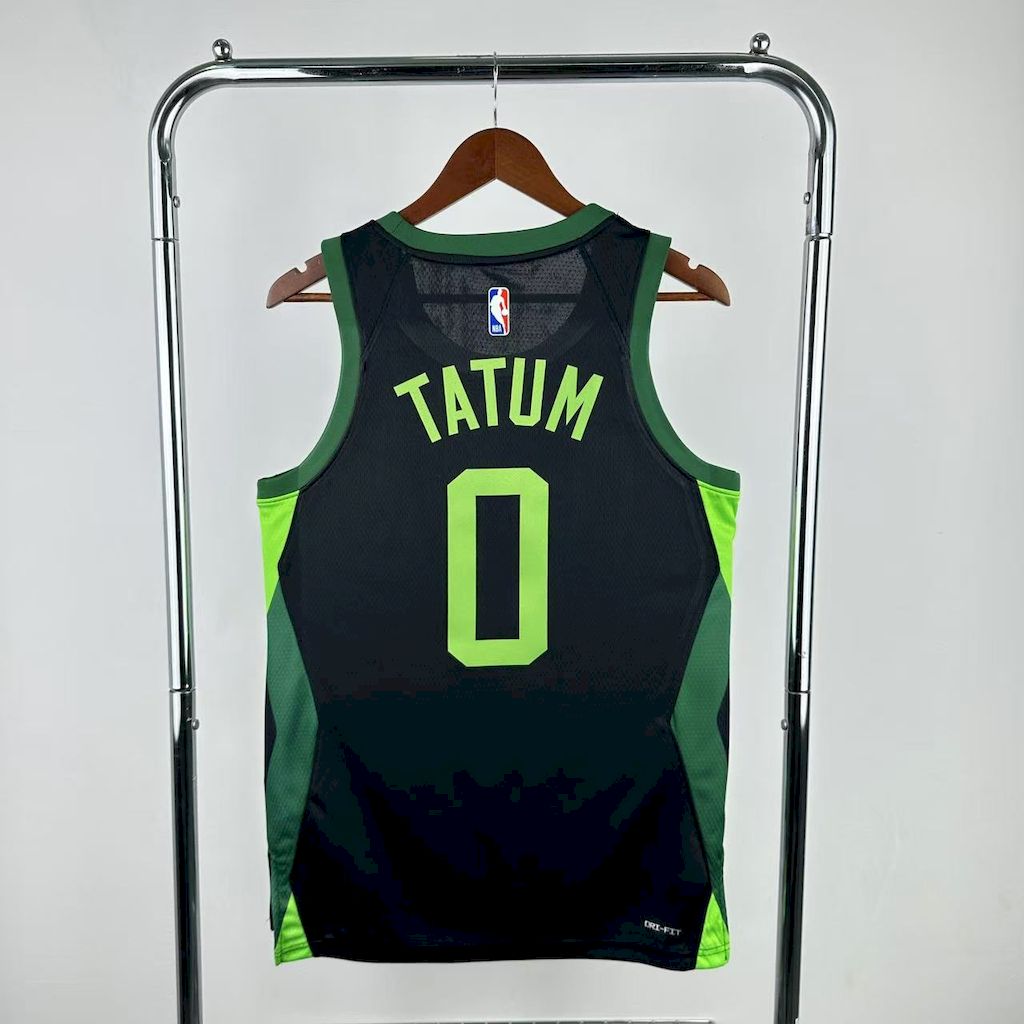 Maillot Boston Celtics 0  TATUM NBA  Basket