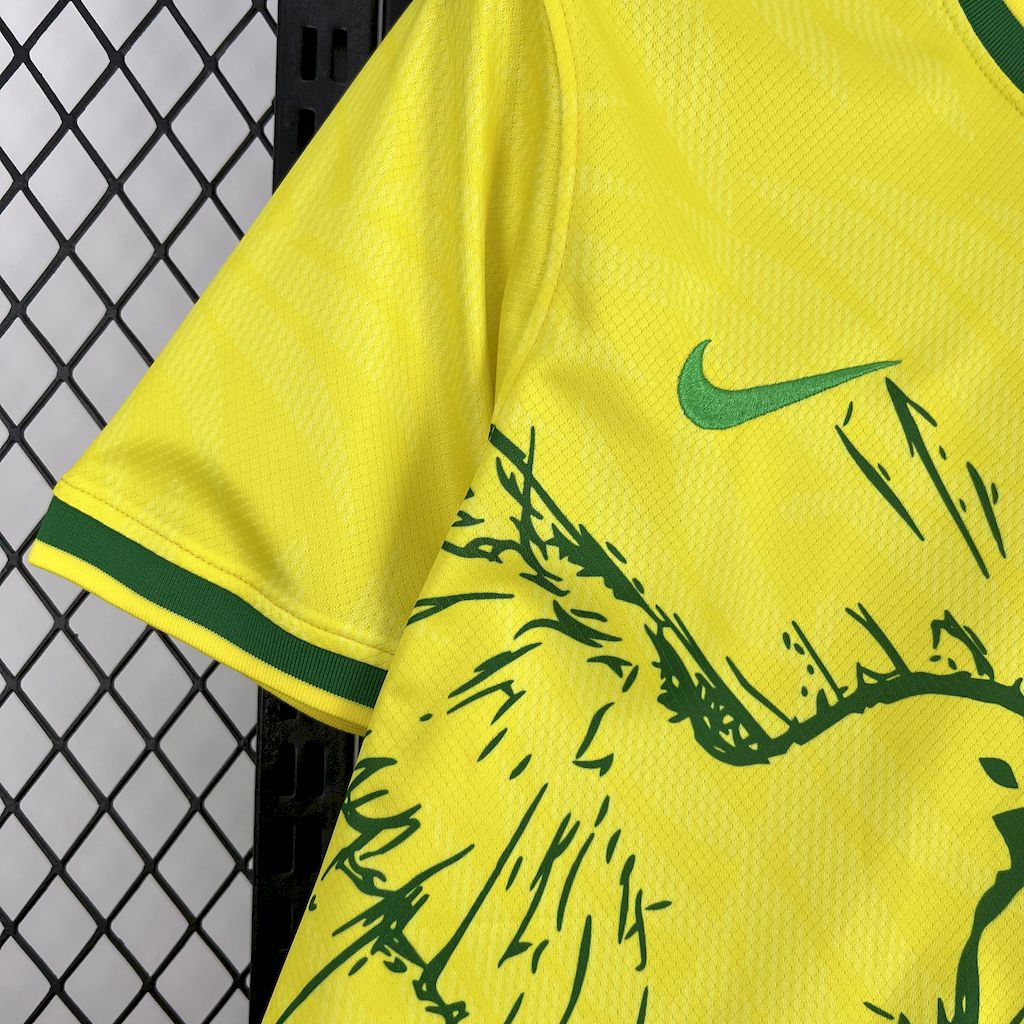Brésil maillot foot concept 2025 2026