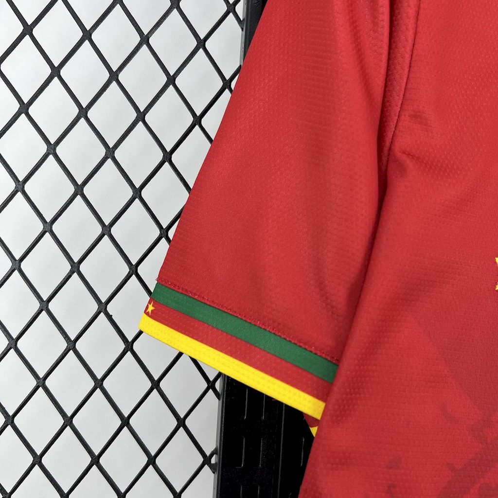 Cameroun maillot foot extérieur 2025 2026
