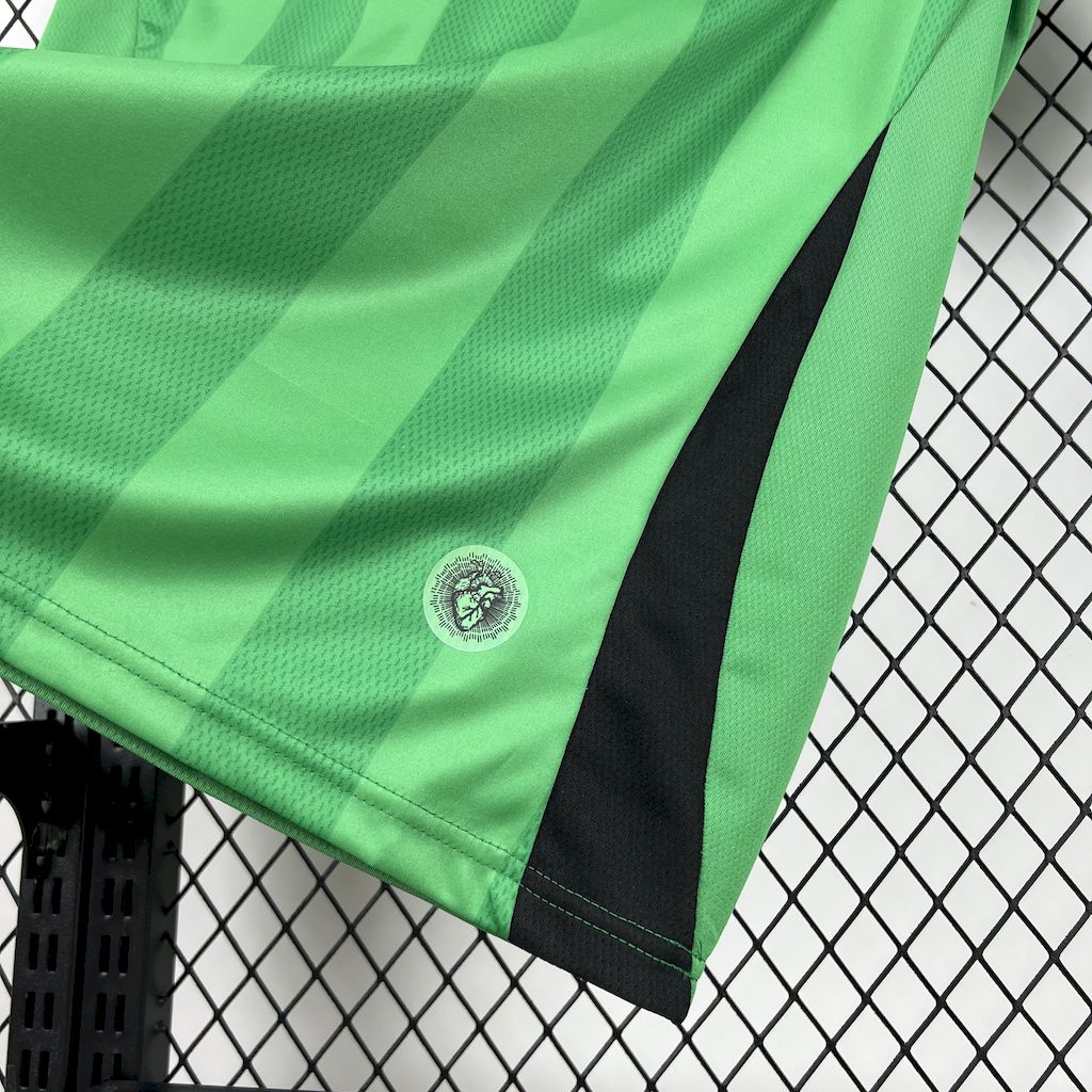 Austin maillot foot domicile 2025 2026