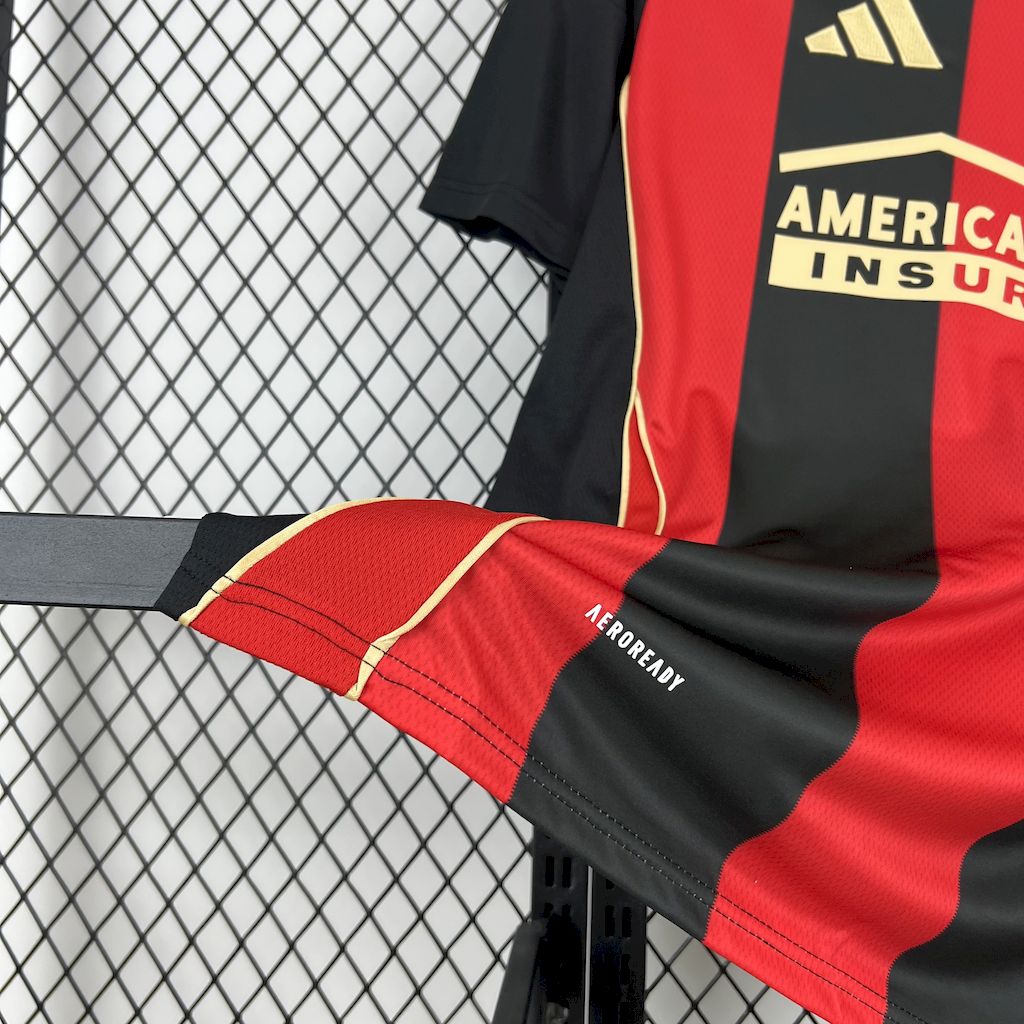 Atlanta United maillot foot domicile 2025 2026