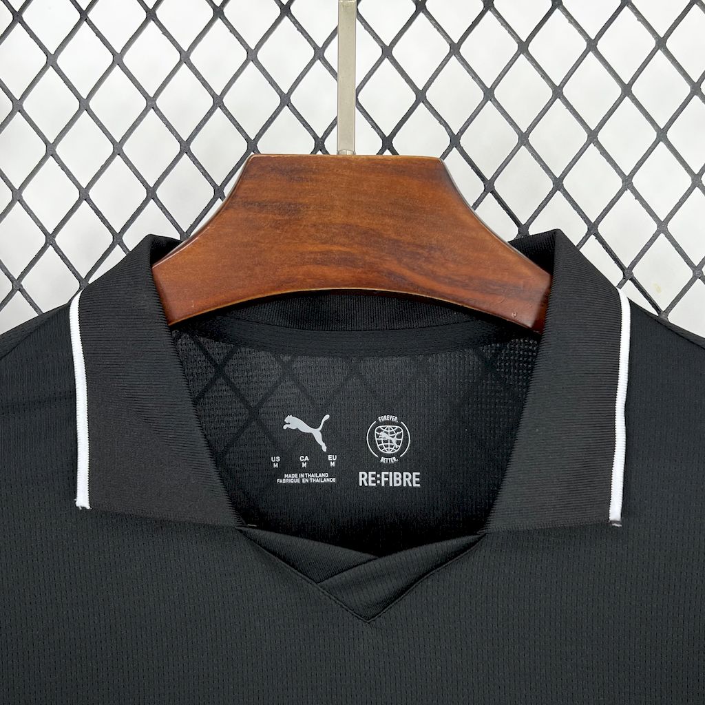 Manchester CIty maillot foot extérieur fourth 2025 2026