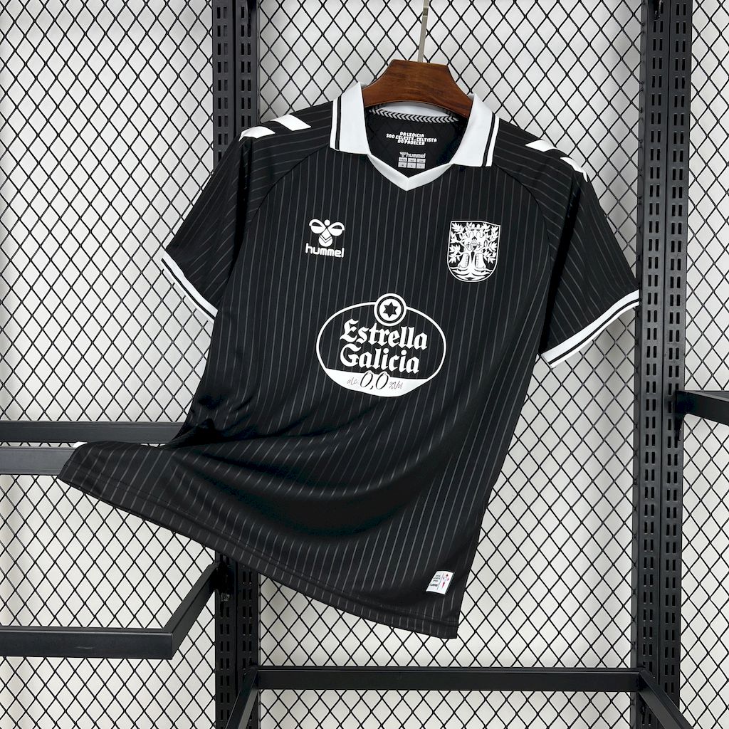 Celta Vigo maillot foot 2025 2026