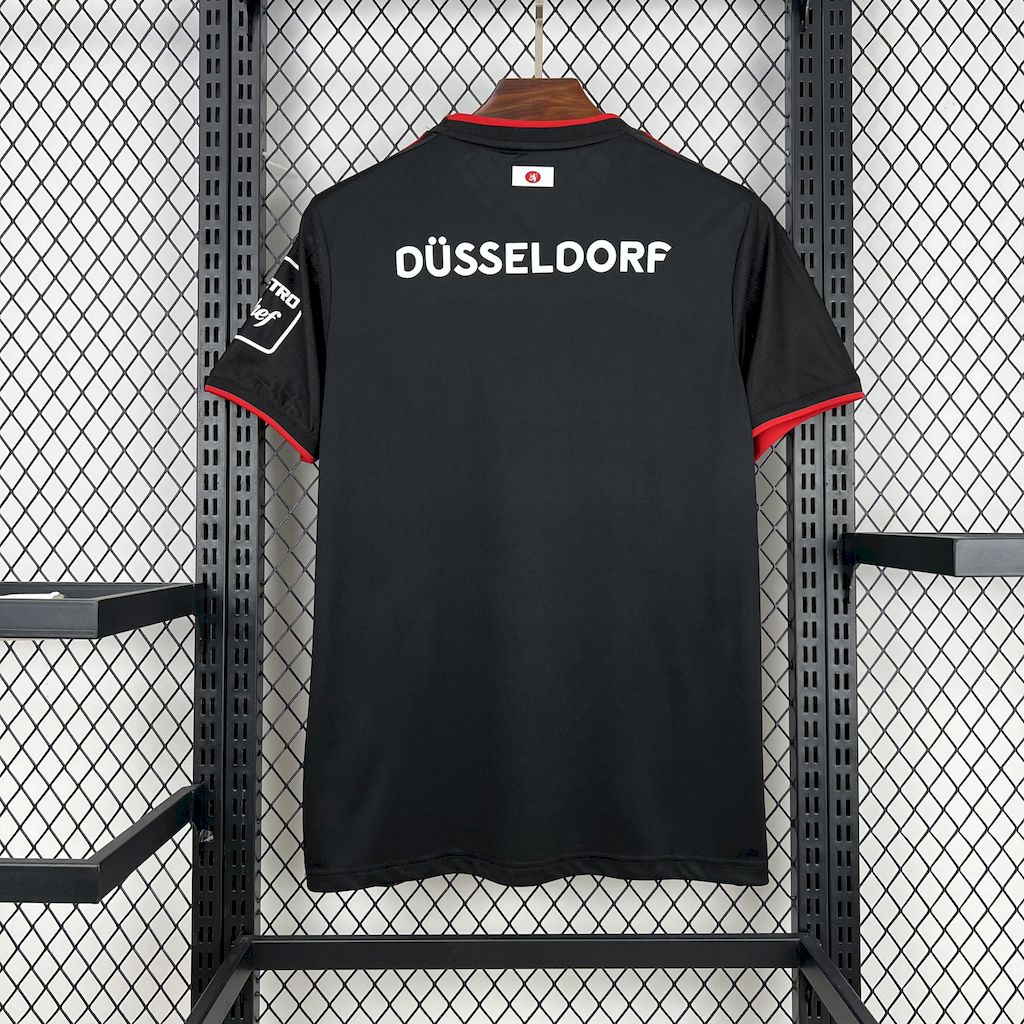 Fortuna Düsseldorf  maillot foot  2025 2026