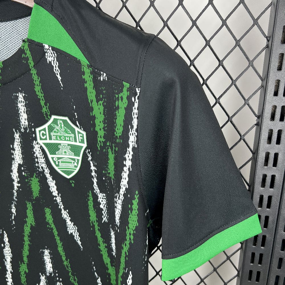 Elche maillot foot extérieur 2025 2026