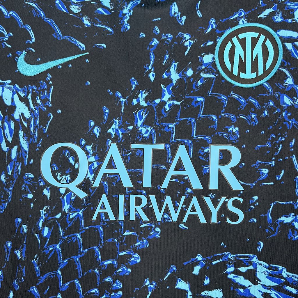 Inter Milan maillot foot 2025 2026
