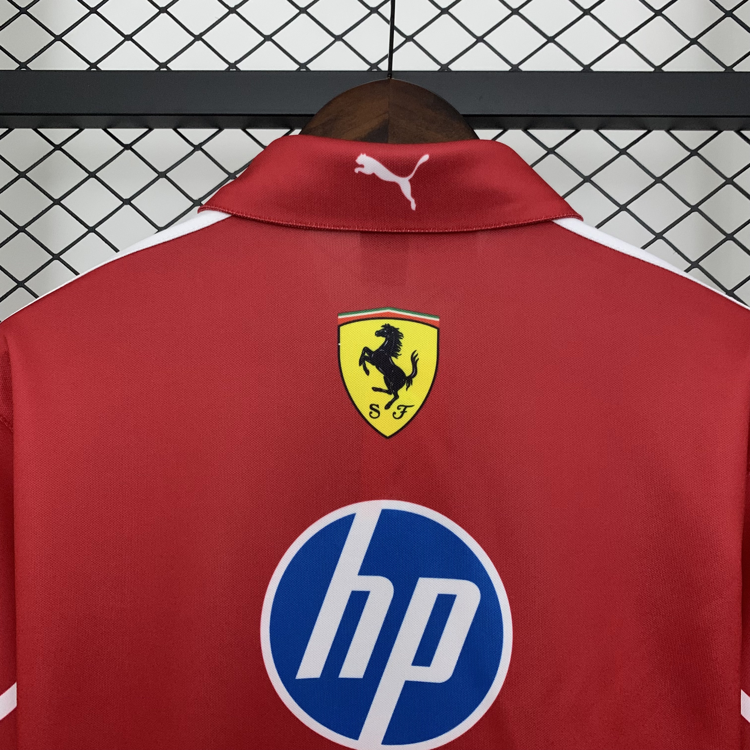 Formule 1 Maillot Ferrari 2025€23.99
