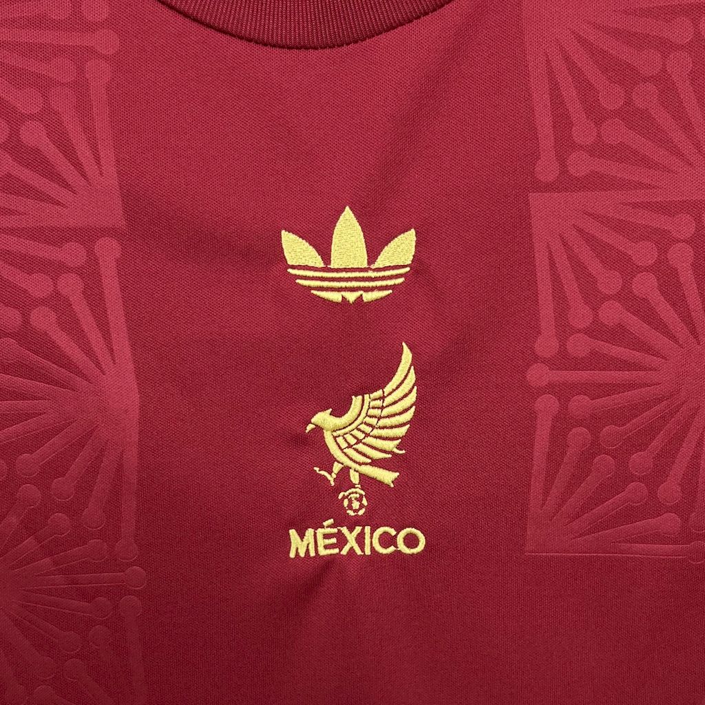 Mexique Kit Enfant Maillot Foot 2025 2026