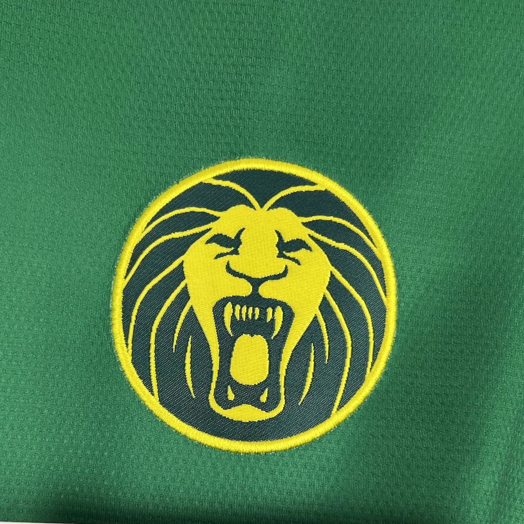 Cameroun maillot foot domicile  2025 2026