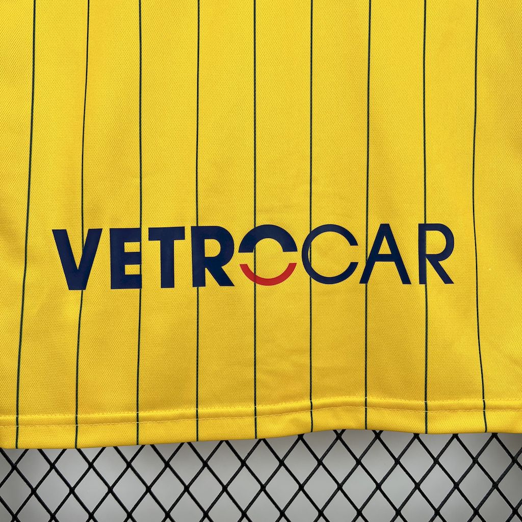 Hellas Verona maillot foot 120 ans 2025 2026