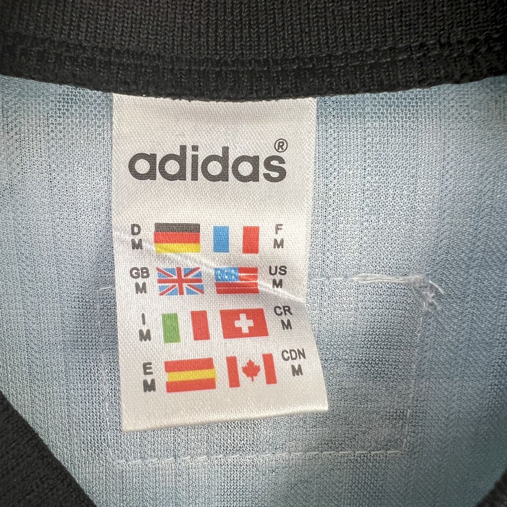 Allemagne maillot foot 1996 retro
