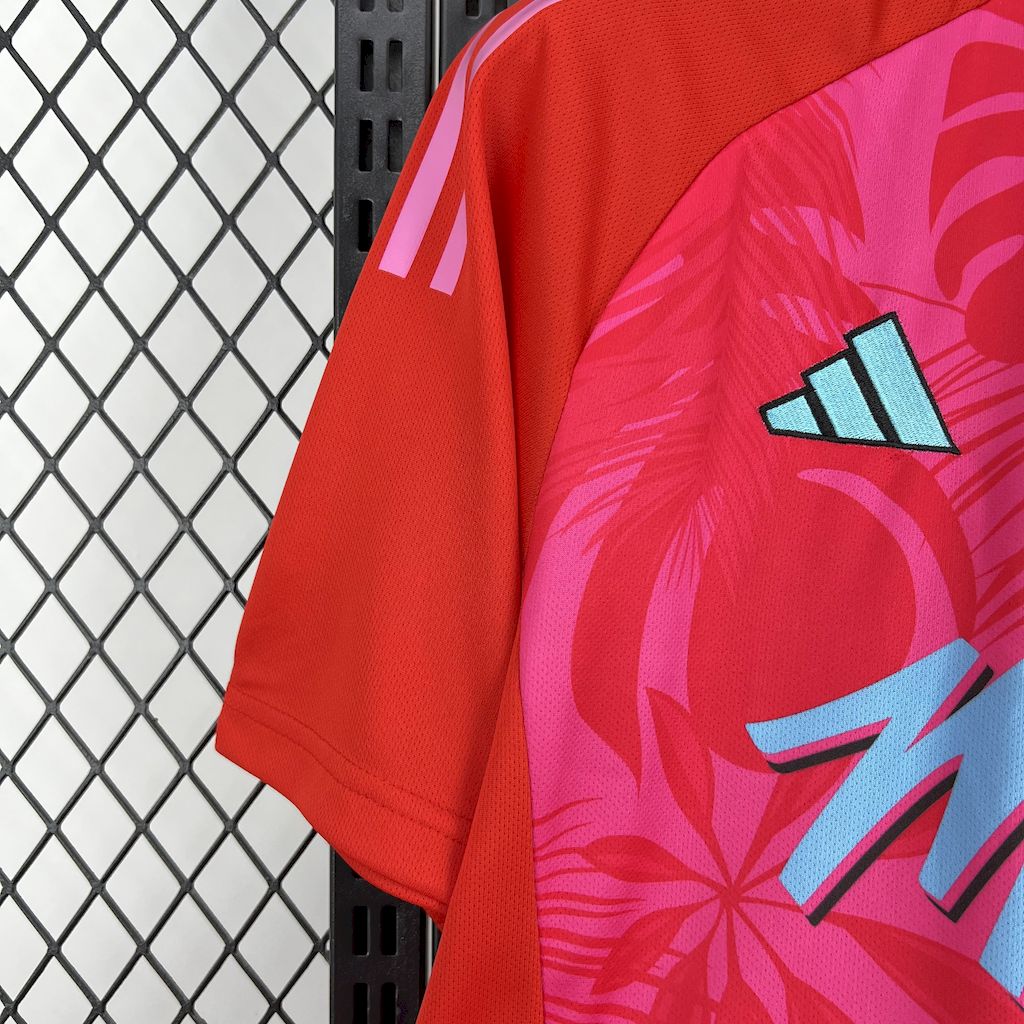 Inter Miami maillot foot 2025 2026
