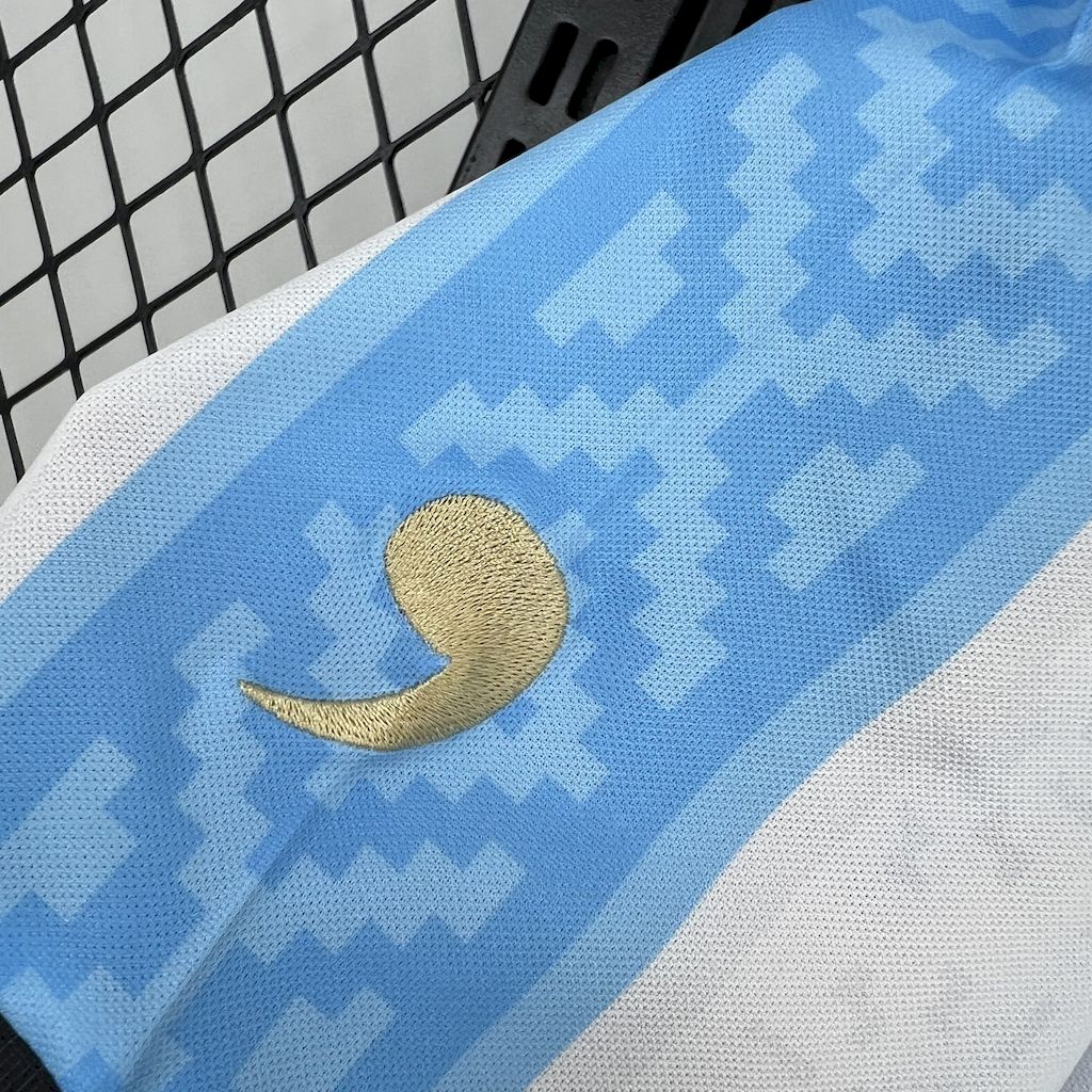 Argentine Maillot Foot 2025 2026 concept