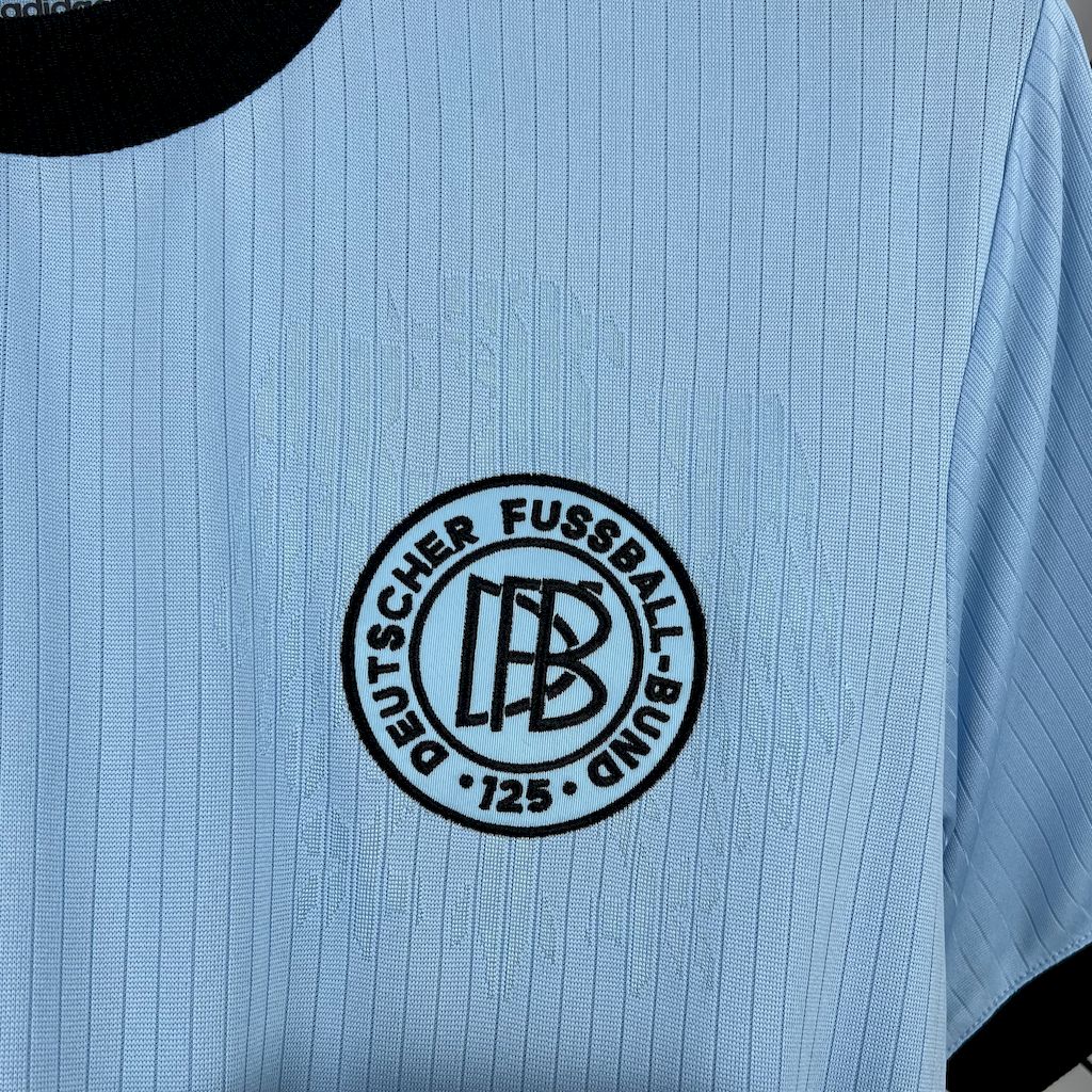Allemagne maillot foot anniversaire 125 ans 2025 2026