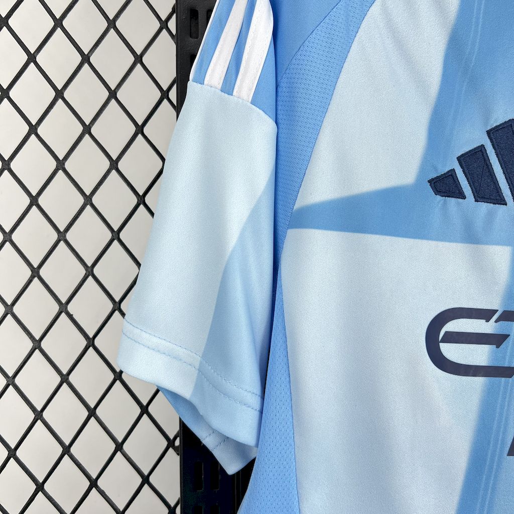 New York City maillot foot domicile 2025 2026