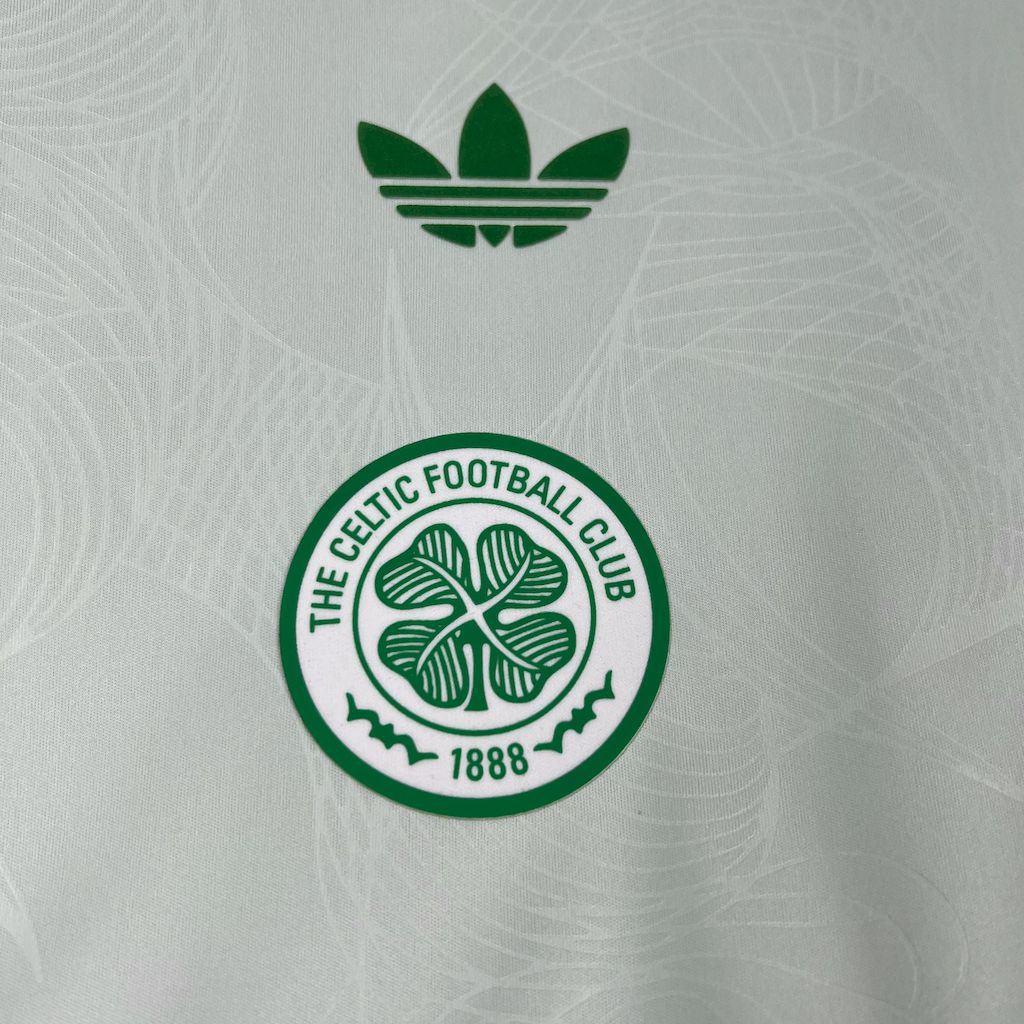 Celtic maillot foot 2025 2026