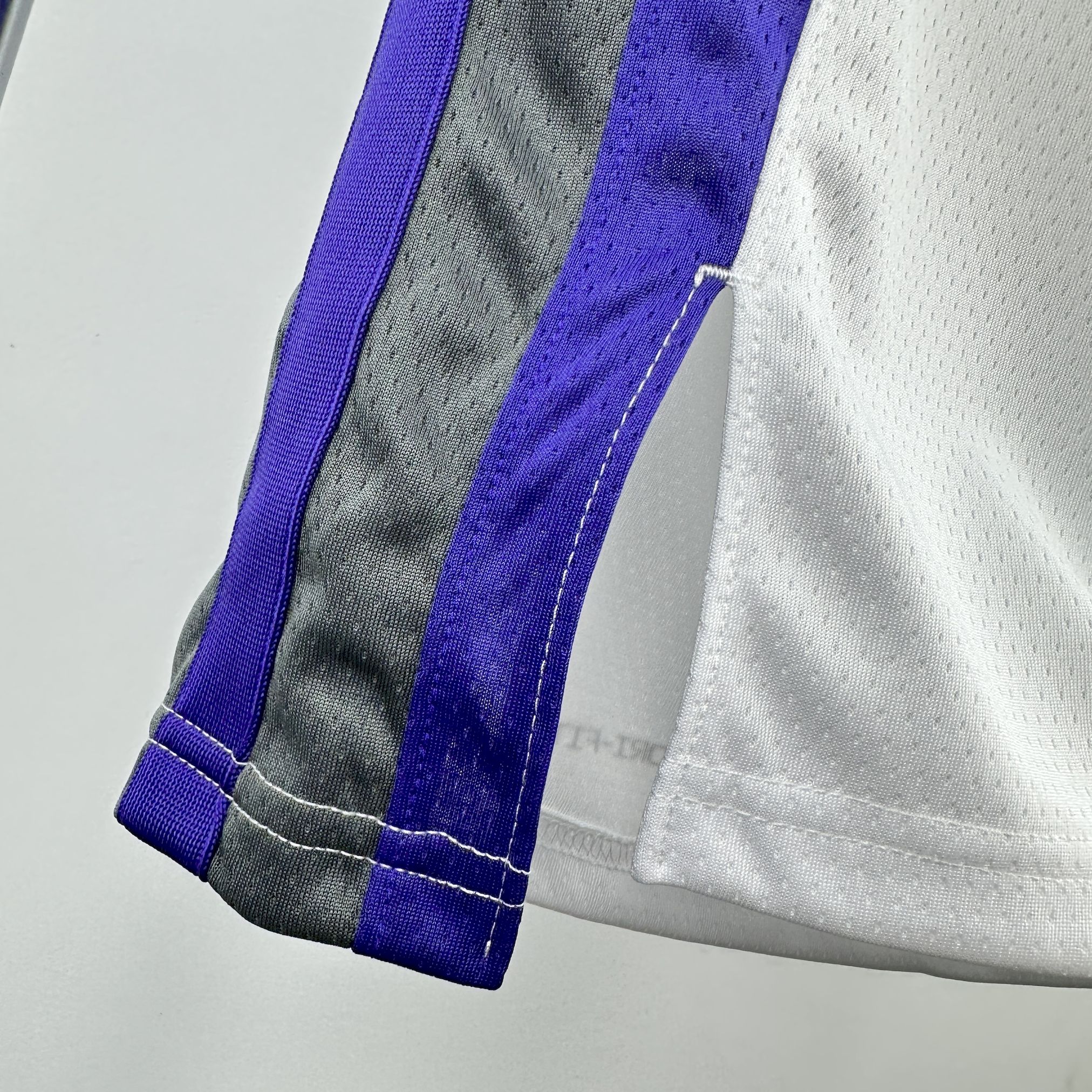 Maillot Sacramento Kings 10 DeROZAN NBA Basket