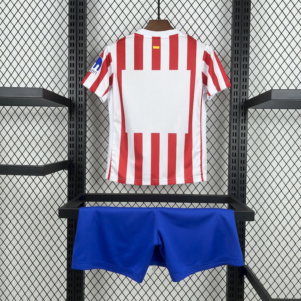 Kit Enfant Atletico Madrid 2025 2026