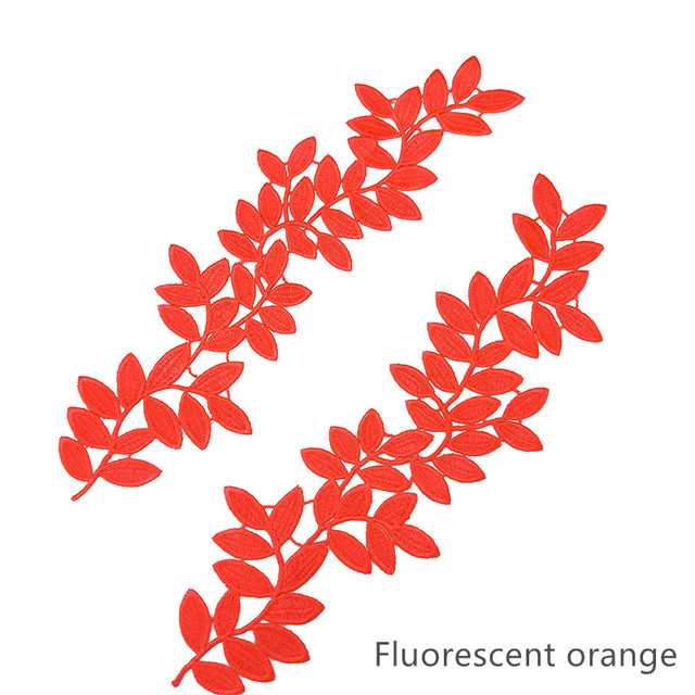 5pair gold silver new New Guipure lace Embroidery applique accessories DIY lace collar lace DIY sewing fabric DA48