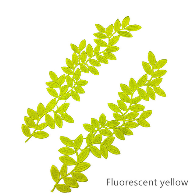 5pair gold silver new New Guipure lace Embroidery applique accessories DIY lace collar lace DIY sewing fabric DA48